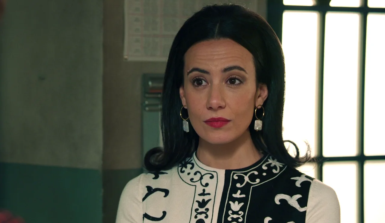 Cloe tiene un bonito gesto con Marta