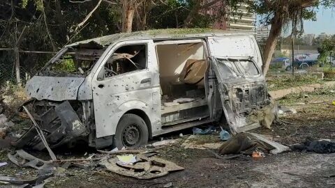 Guerra en Ir&aacute;n