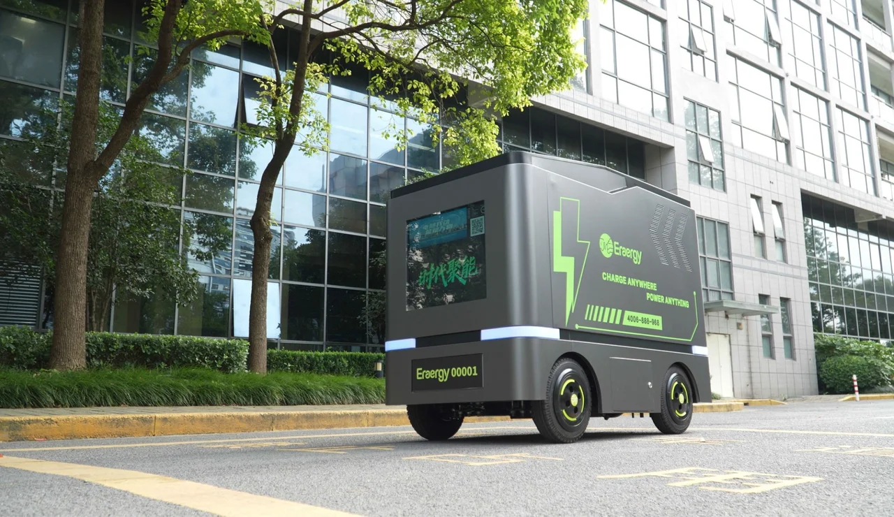 ¿Y si la gasolinera viniera a tu casa? Ese puede ser el empuje que necesita el coche eléctrico