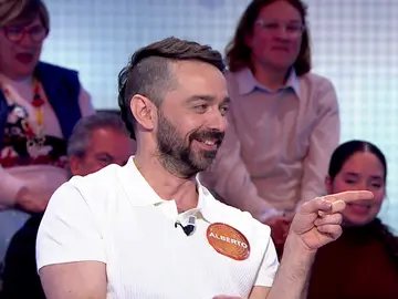 ¿Nuevo aspirante en Pasapalabra? La divertida confusión del programa con Alberto Amarilla ¿Nuevo aspirante en Pasapalabra? La divertida confusión del programa con Alberto Amarilla