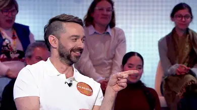 ¿Nuevo aspirante en Pasapalabra? La divertida confusión del programa con Alberto Amarilla ¿Nuevo aspirante en Pasapalabra? La divertida confusión del programa con Alberto Amarilla