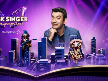 Termina la cuenta atr&aacute;s: Mask Singer regresa el pr&oacute;ximo mi&eacute;rcoles a Antena 3