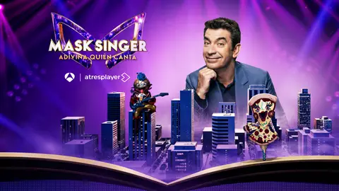 Termina la cuenta atrás: Mask Singer regresa el próximo miércoles a Antena 3 Termina la cuenta atrás: Mask Singer regresa el próximo miércoles a Antena 3