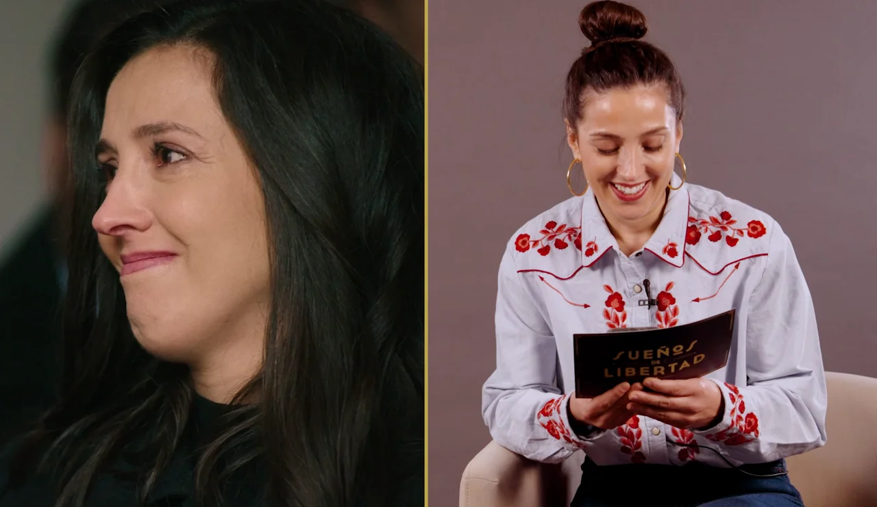 Carolina Lapausa se despide de Luz