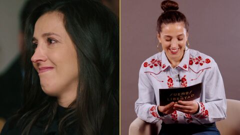 Carolina Lapausa se despide de Luz