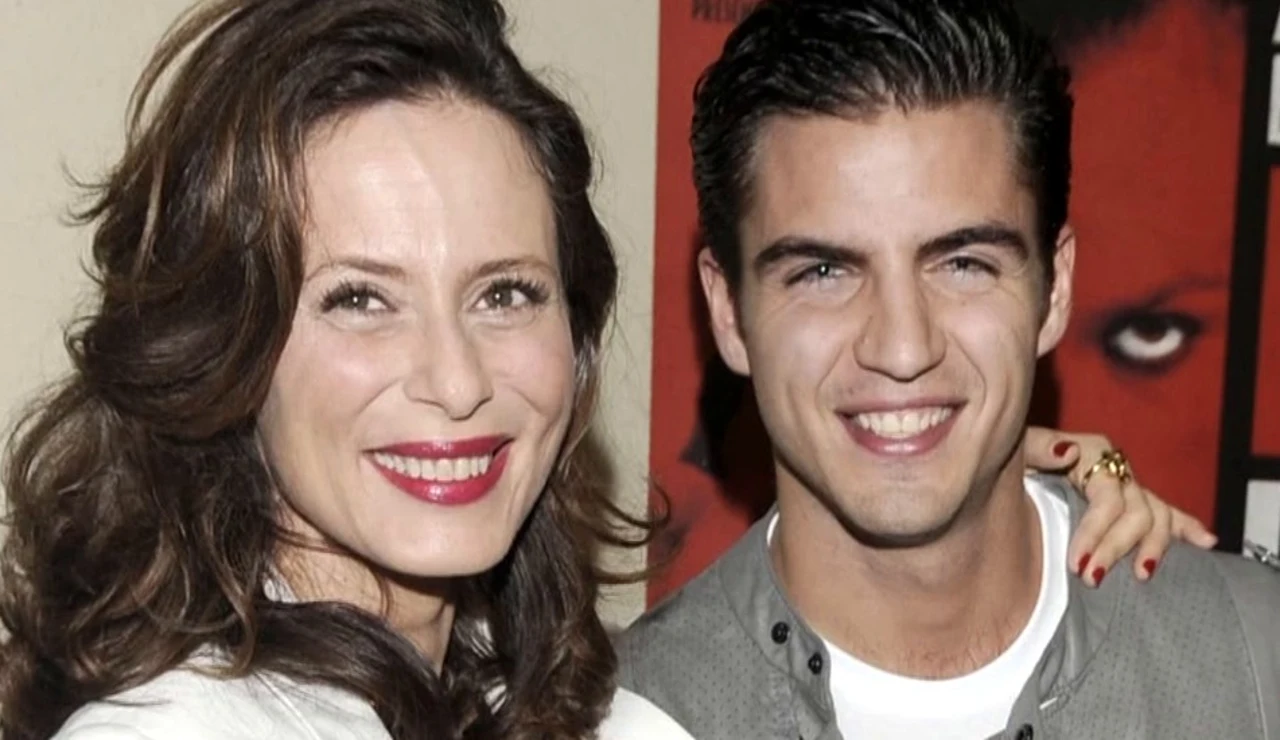 Maxi Iglesias y Aitana Sánchez-Gijón