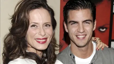 Maxi Iglesias y Aitana Sánchez-Gijón Maxi Iglesias y Aitana Sánchez-Gijón