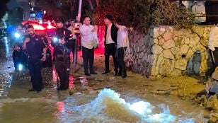 Ir&aacute;n lanza misiles contra Israel tras el discurso de Trump