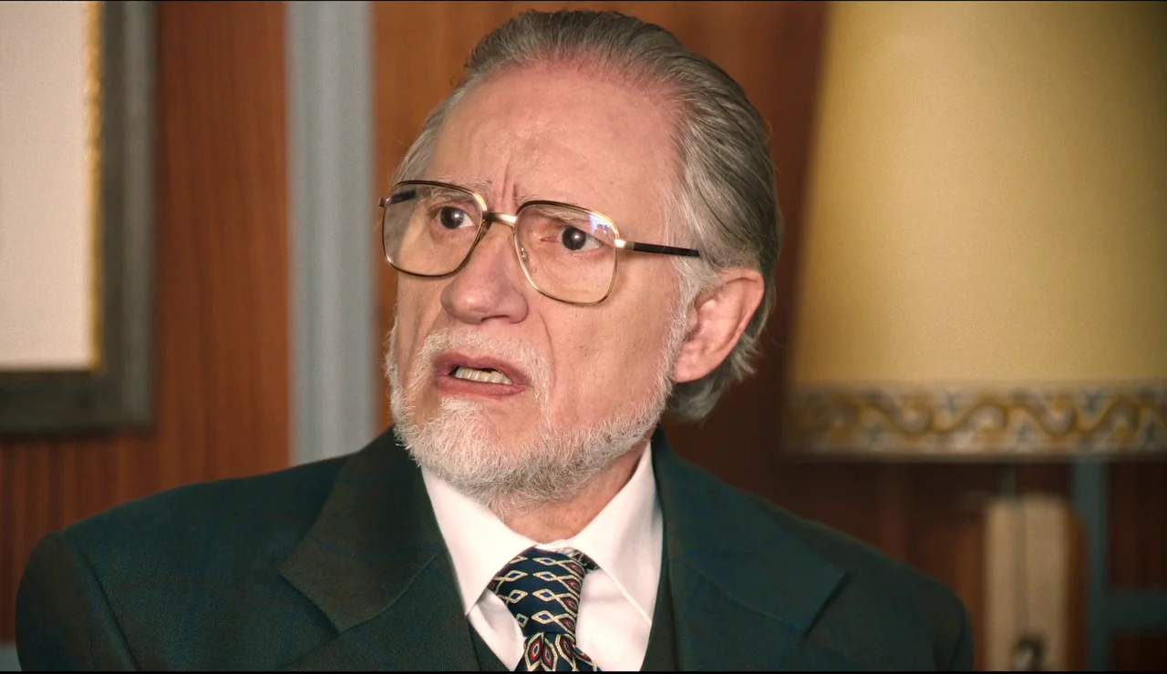 Damián, hundido tras las palabras de Julia