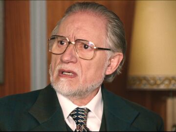 Dami&aacute;n, hundido tras las palabras de Julia