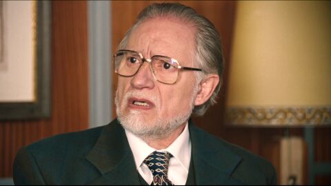 Dami&aacute;n, hundido tras las palabras de Julia