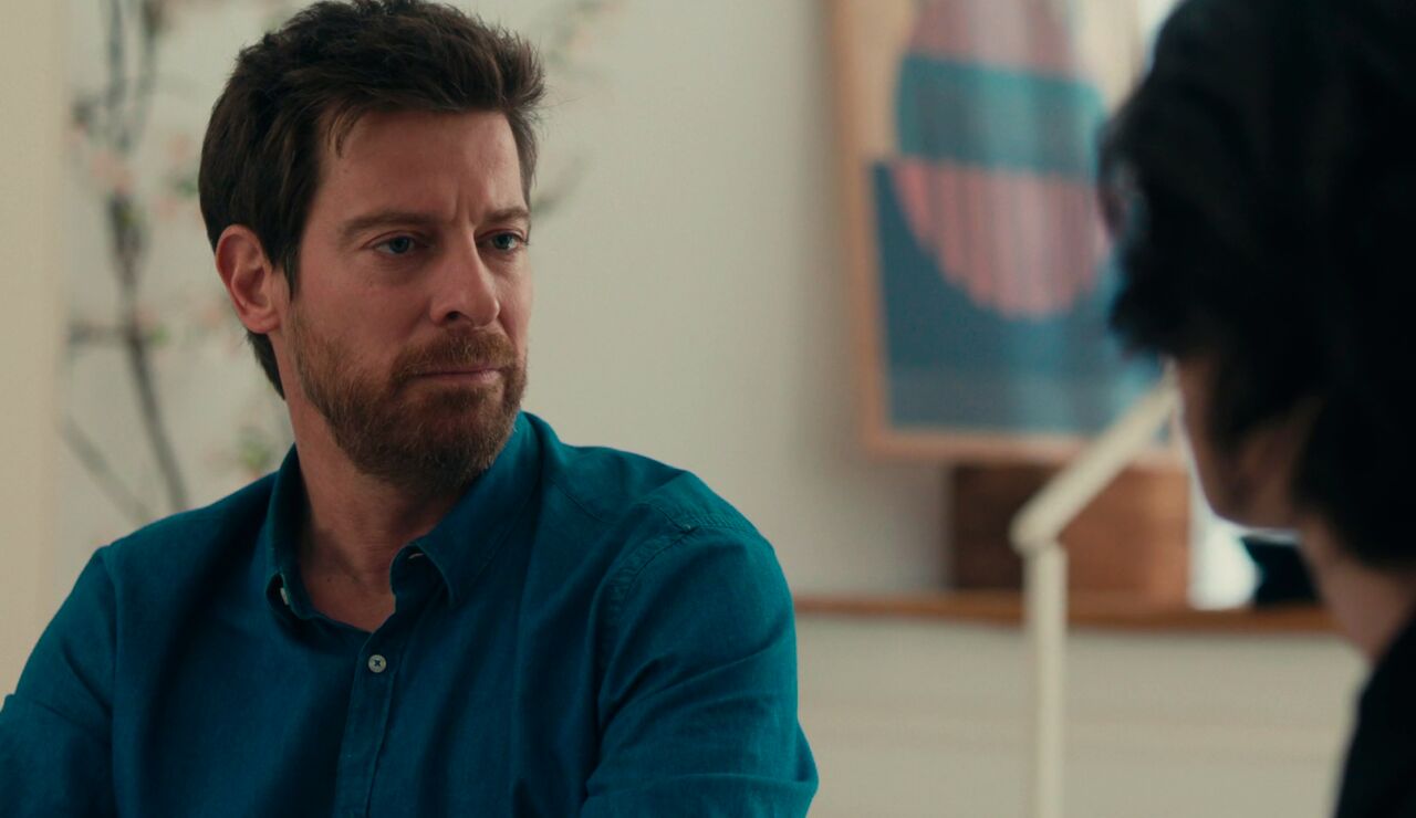 Gabriel se sincera con Amanda: &ldquo;Fui un marido pat&eacute;tico&rdquo;