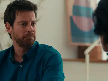 Gabriel se sincera con Amanda: “Fui un marido patético” Gabriel se sincera con Amanda: “Fui un marido patético”