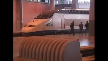 Reinauguración de la estación de Atocha Reinauguración de la estación de Atocha