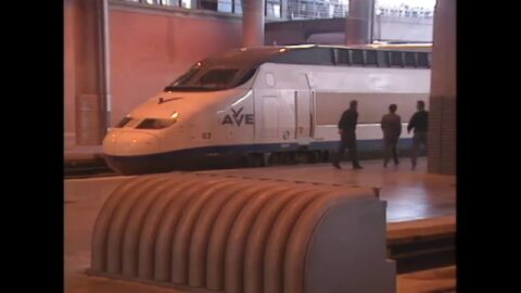 Efem&eacute;rides de hoy 12 de abril de 2026: Reinauguraci&oacute;n de la estaci&oacute;n de Atocha