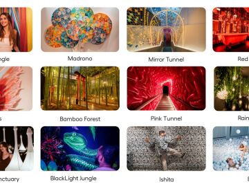 Descubre las experiencias inmersivas esta Semana Santa de la mano de IKONO