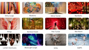 Descubre las experiencias inmersivas esta Semana Santa de la mano de IKONO