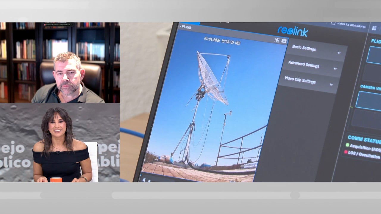 El momento más crítico será a su regreso porque tienen que aguantar temperaturas muy elevadas