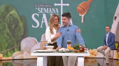 Semana Santa, más allá de las torrijas: los platos típicos de estas fechas que también son saludables Semana Santa, más allá de las torrijas: los platos típicos de estas fechas que también son saludables