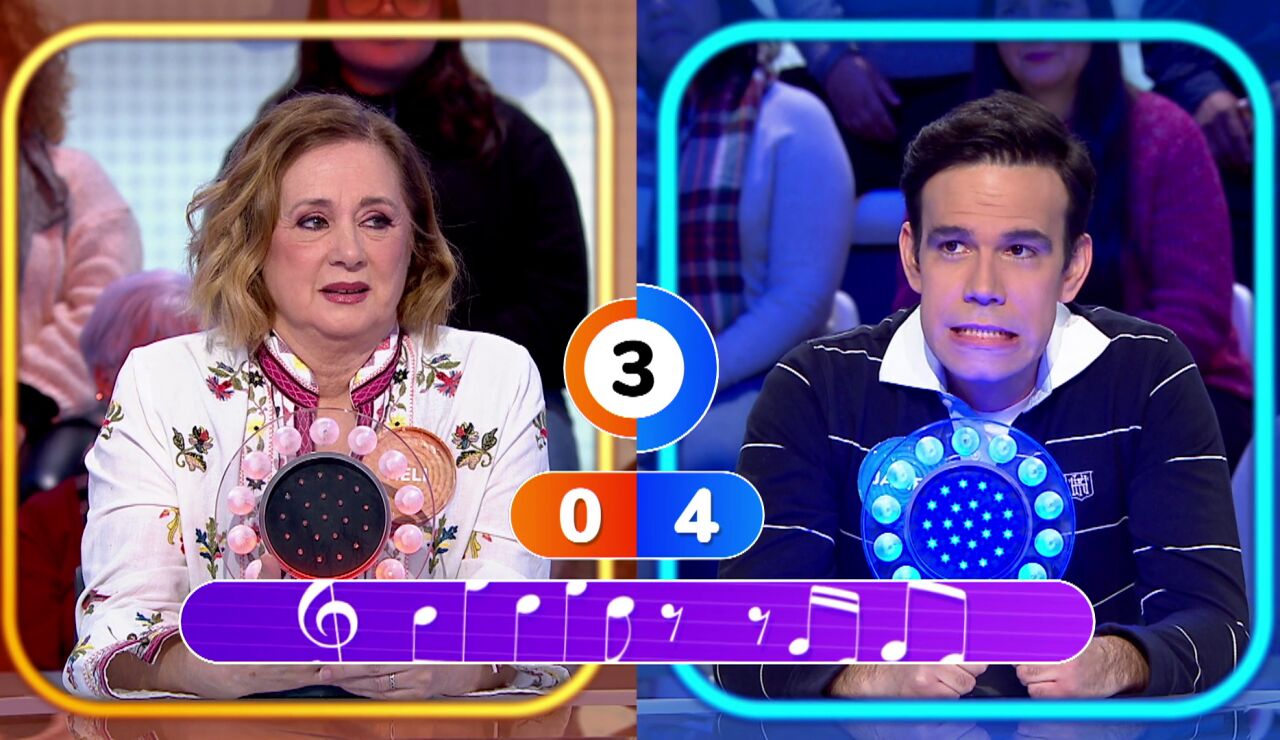 &ldquo;&iexcl;Ser&aacute; posible!&rdquo;: la agon&iacute;a de Neli al no encontrar &lsquo;C&oacute;mo hablar&rsquo; en La Pista