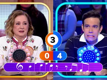 “¡Será posible!”: la agonía de Neli al no encontrar ‘Cómo hablar’ en La Pista “¡Será posible!”: la agonía de Neli al no encontrar ‘Cómo hablar’ en La Pista