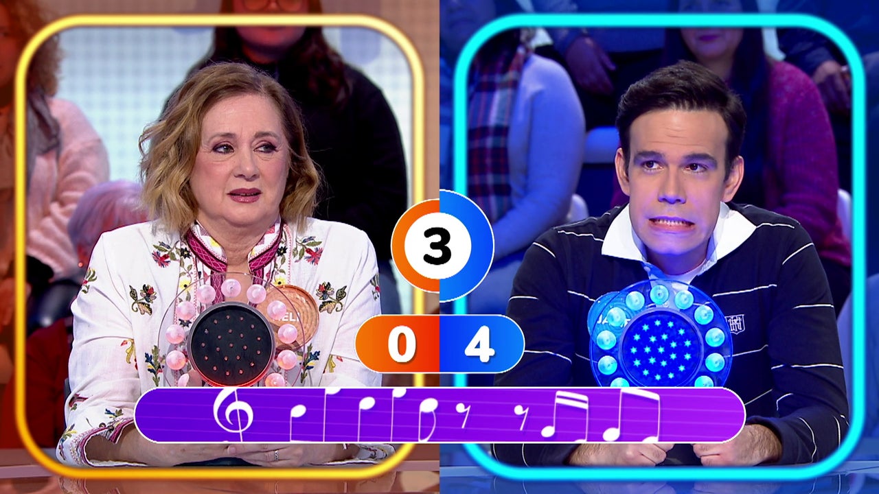 la agonía de Neli al no encontrar ‘Cómo hablar’ en La Pista