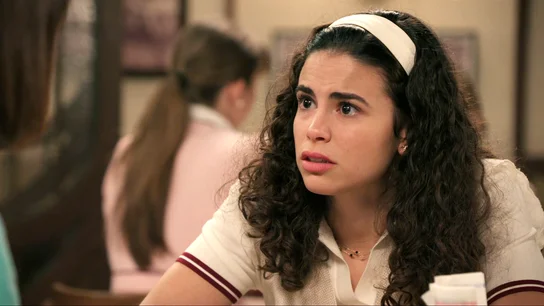 Mabel en Sueños de libertad Mabel en Sueños de libertad
