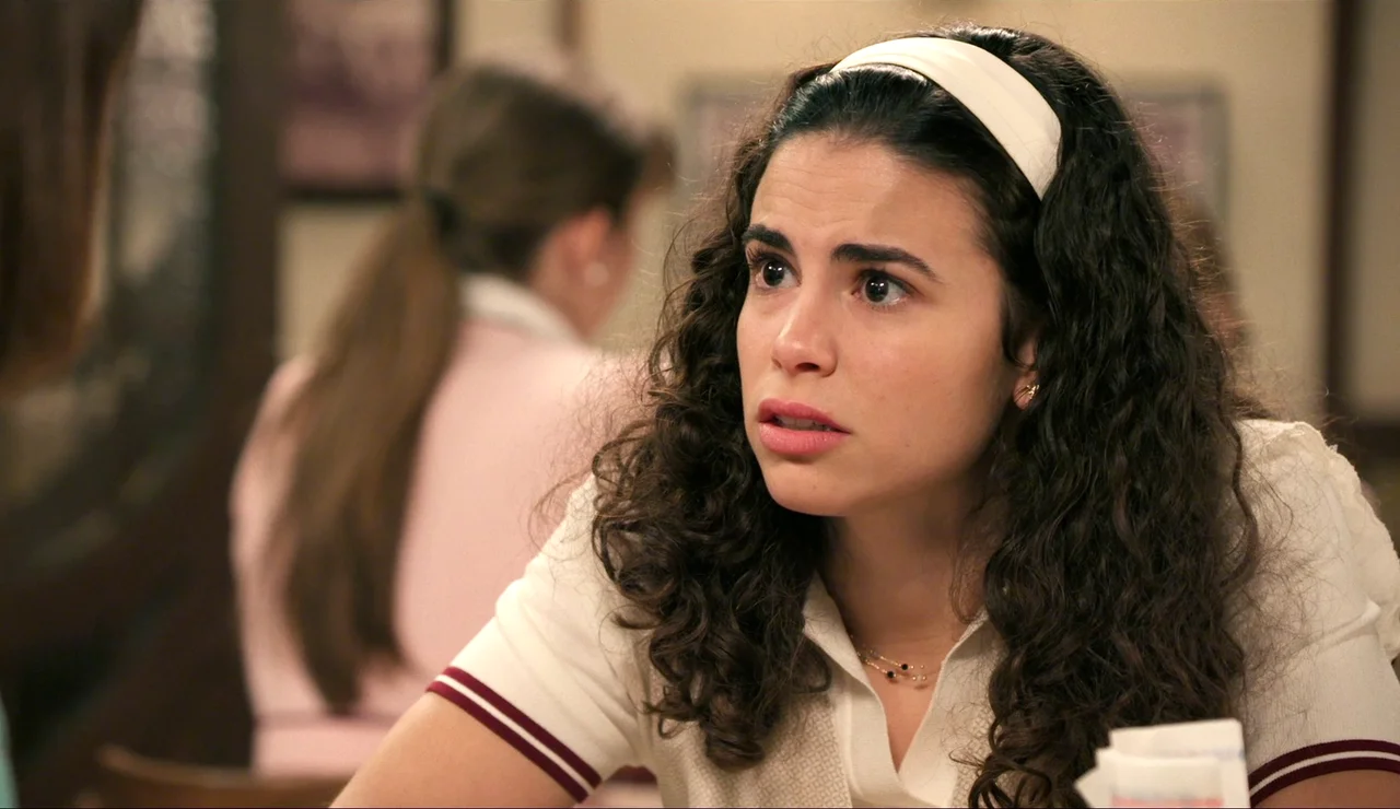 Mabel en Sueños de libertad