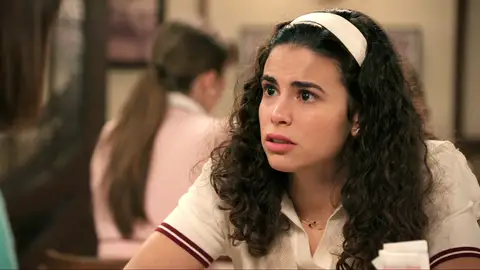 Mabel en Sueños de libertad Mabel en Sueños de libertad