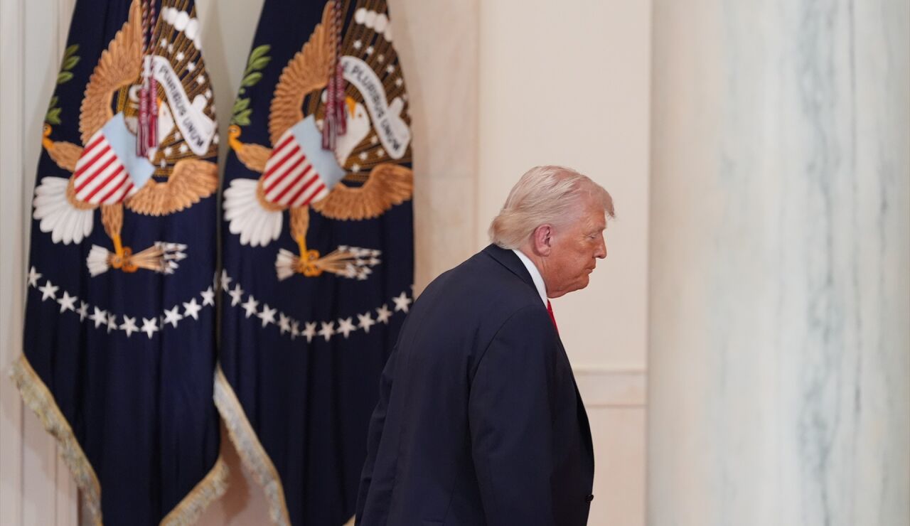 Imagen de Donald Trump 