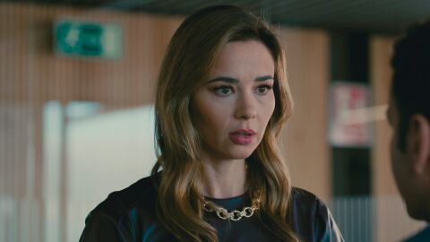 C&eacute;sar le confiesa a Sara su mayor secreto: &ldquo;Amanda y yo &Iacute;bamos a ser padres&rdquo;