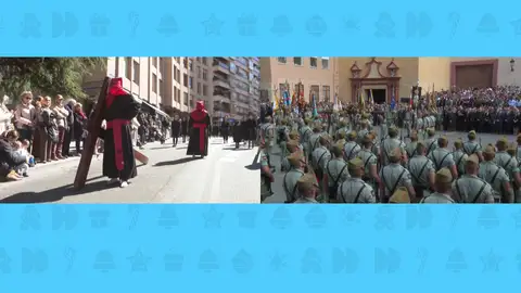 Imagen de procesiones Imagen de procesiones