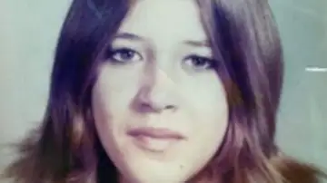 Laura Ann Aime, la joven asesinada por Ted Bundy. Laura Ann Aime, la joven asesinada por Ted Bundy.