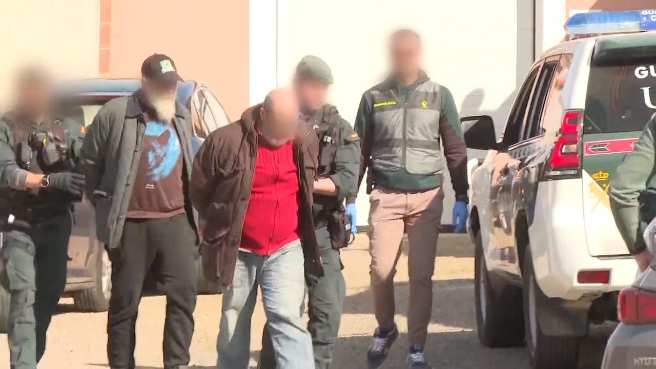 Las contradicciones de los detenidos por el crimen de Francisca Cadenas en su primera declaración