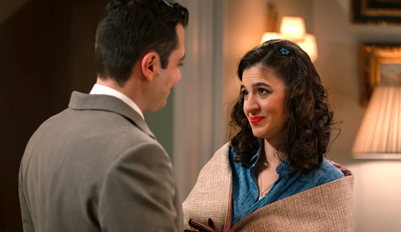 Carmen en Sueños de libertad