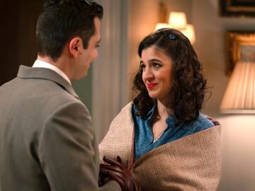 Carmen en Sue&ntilde;os de libertad