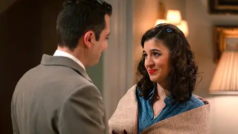 Carmen en Sueños de libertad Carmen en Sueños de libertad