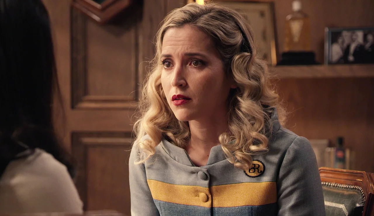 Valentina en Sueños de libertad