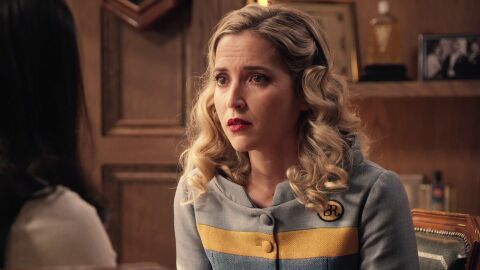 Valentina en Sue&ntilde;os de libertad