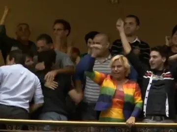 Uruguay legaliza el matrimonio gay Uruguay legaliza el matrimonio gay