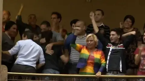 Uruguay legaliza el matrimonio gay Efemérides de hoy 10 de abril de 2026: Uruguay legaliza el matrimonio gay