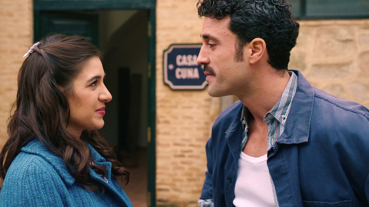 David, el exnovio de Carmen, regresa a Toledo y se reencuentra con ella