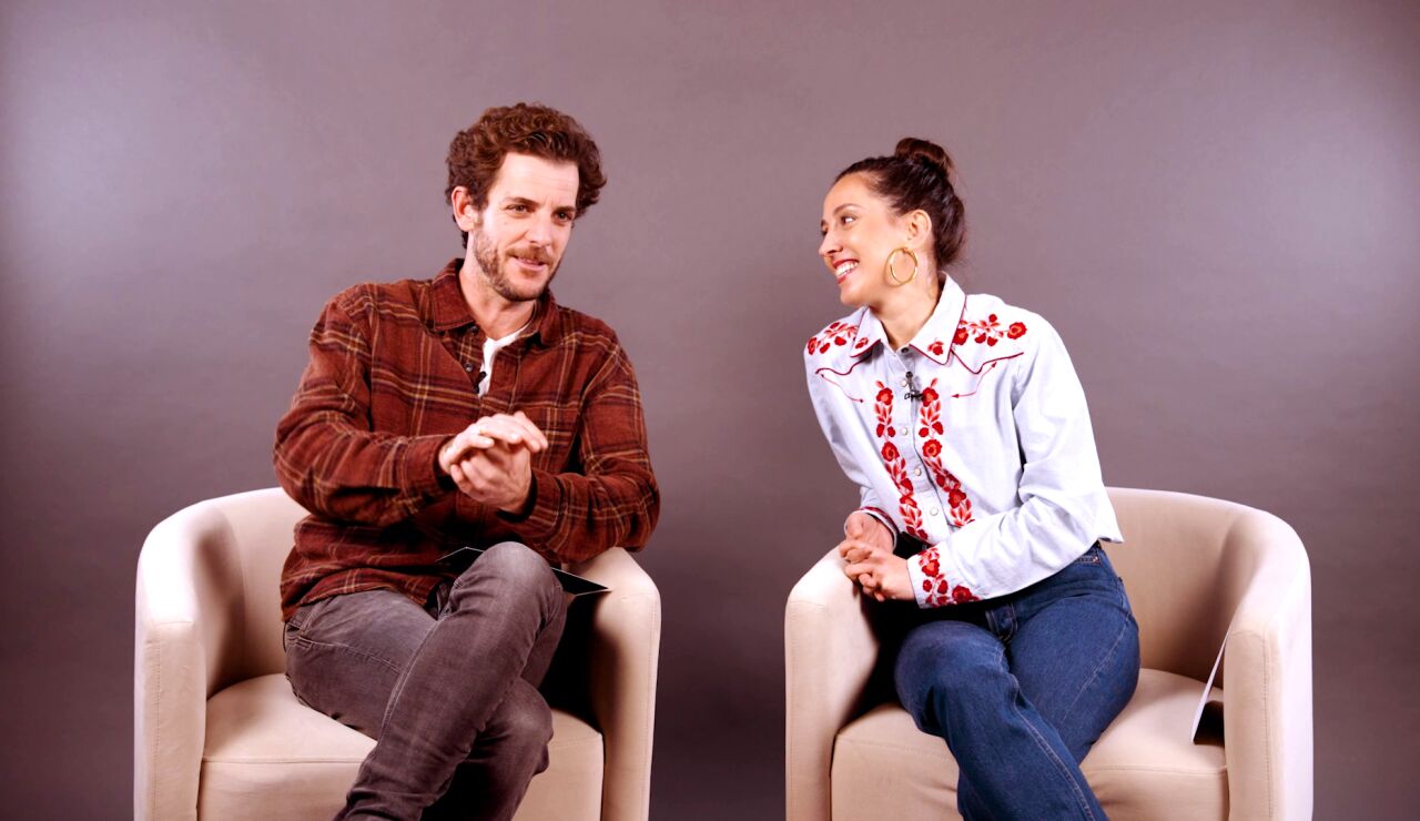 &ldquo;&Eacute;ramos una pareja muy moderna para la &eacute;poca&rdquo;: Carolina Lapausa y Guillermo Barrientos hacen un balance de su paso por Sue&ntilde;os de libertad