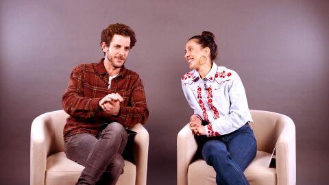 &ldquo;&Eacute;ramos una pareja muy moderna para la &eacute;poca&rdquo;: Carolina Lapausa y Guillermo Barrientos hacen un balance de su paso por Sue&ntilde;os de libertad