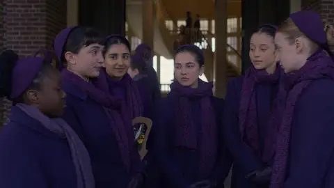 'Los Testamentos' 'Los Testamentos'