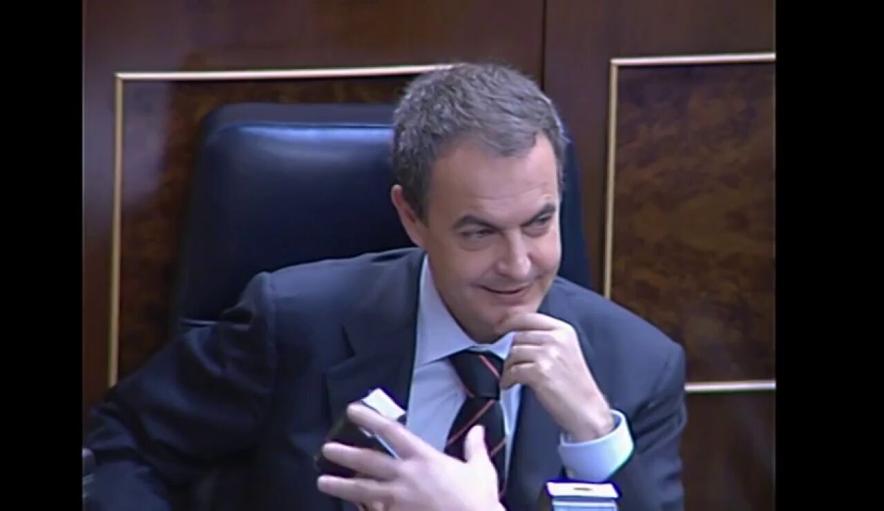 Jos&eacute; Luis Rodr&iacute;guez Zapatero