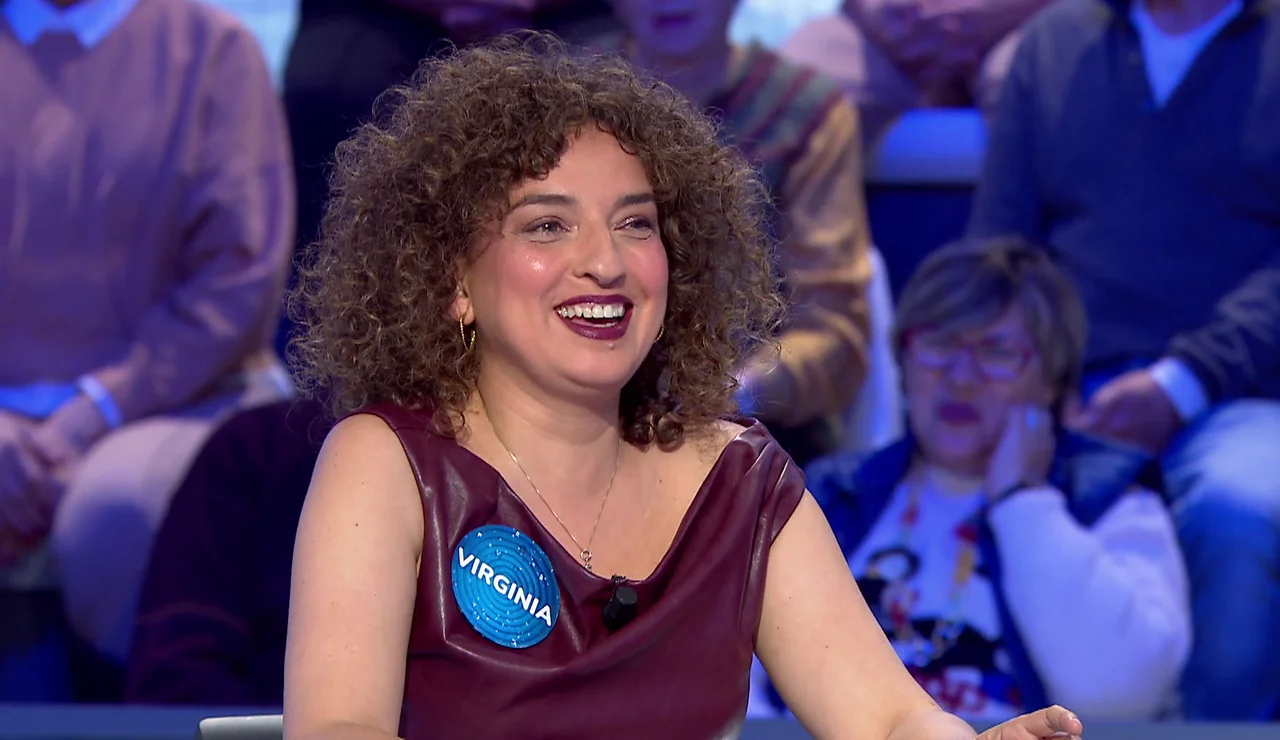 “¿¡Qué tipo de parejas tienes tú!?”: Virginia Riezu confunde a Alberto Amarillo con un ex