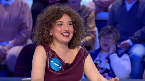 “¿¡Qué tipo de parejas tienes tú!?”: Virginia Riezu confunde a Alberto Amarillo con un ex “¿¡Qué tipo de parejas tienes tú!?”: Virginia Riezu confunde a Alberto Amarillo con un ex