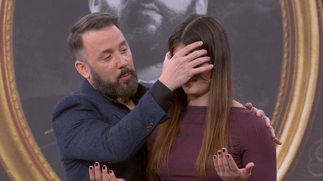 El mentalista Pablo Raijenstein hipnotiza a una persona del público en Y ahora Sonsoles El mentalista Pablo Raijenstein hipnotiza a una persona del público en Y ahora Sonsoles