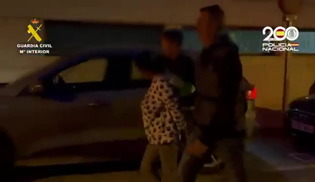 Encuentran a la mujer condenada a prisión permanente revisable por arrojar a su bebé en un contenedor en Mallorca